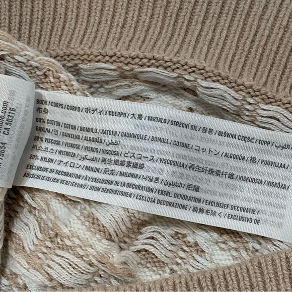 Abercrombie & Fitch Sweater Vest - Picture 6 of 6